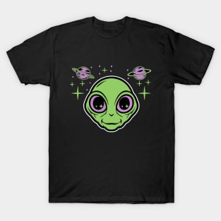 Alien T-Shirt